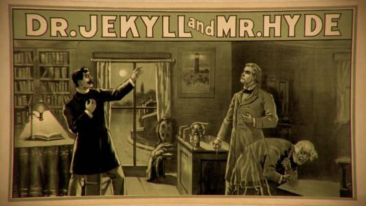 Dr.Jekyll & Mr.Hyde fanart