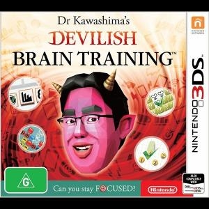 Dr. Kawashima's Devilish Brain Training: Can You Stay Focused?