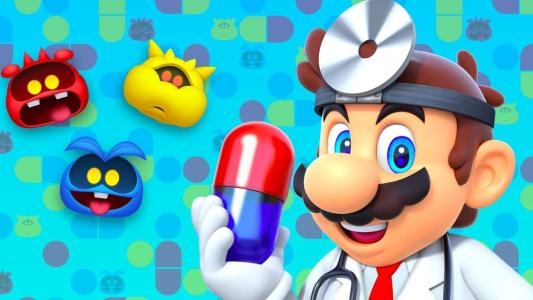 Dr. Mario 2 fanart