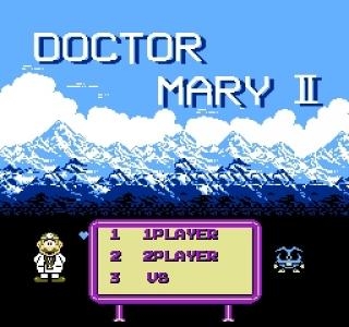 Dr. Mario 2 titlescreen