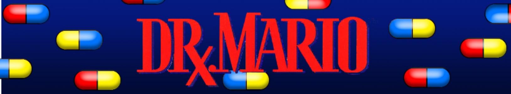 Dr. Mario banner