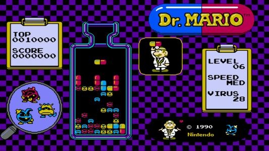 Dr. Mario fanart