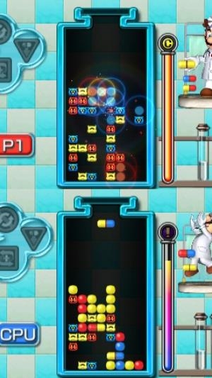 Dr. Mario: Miracle Cure screenshot