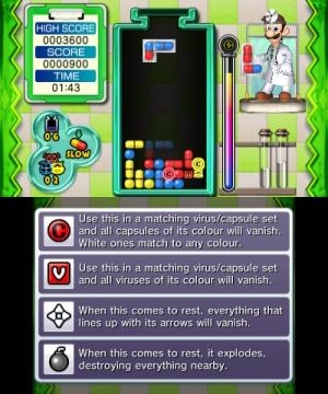 Dr. Mario: Miracle Cure screenshot