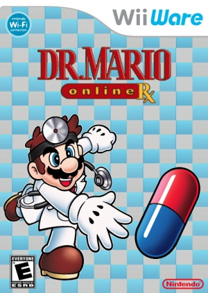 Dr. Mario Online RX