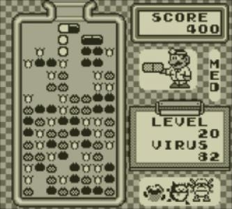 Dr. Mario screenshot