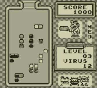 Dr. Mario screenshot