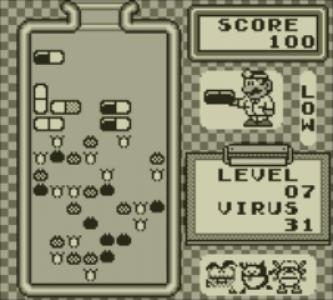 Dr. Mario screenshot