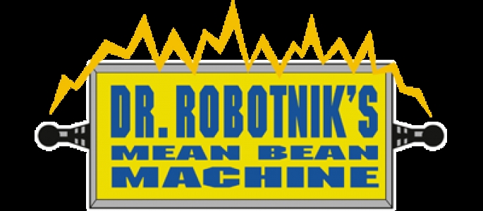 Dr. Robotnik's Mean Bean Machine clearlogo