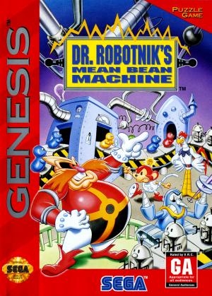 Dr. Robotnik's Mean Bean Machine