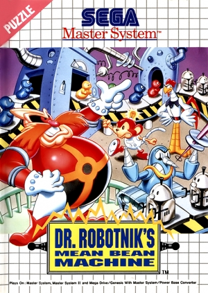 Dr. Robotnik's Mean Bean Machine