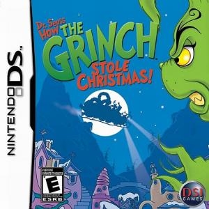 Dr. Seuss: How the Grinch Stole Christmas!
