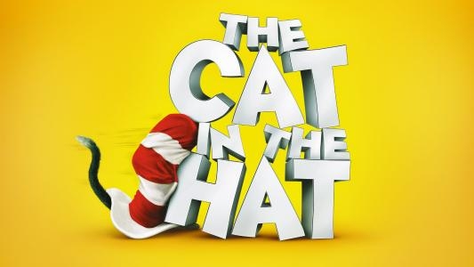 Dr. Seuss' The Cat in the Hat fanart