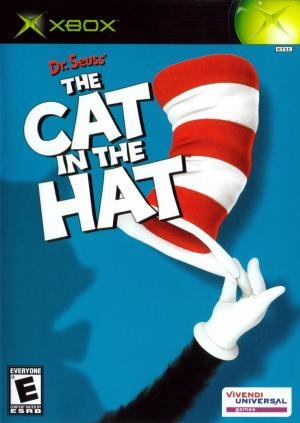 Dr. Seuss' The Cat in the Hat