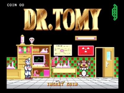 Dr. Tomy