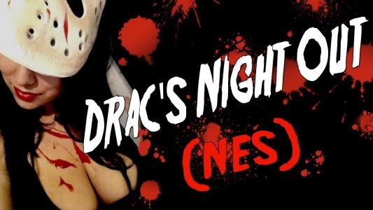 Drac's Night Out fanart