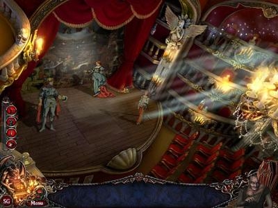 Dracula: Love Kills screenshot