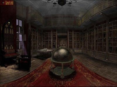 Dracula: The Resurrection screenshot