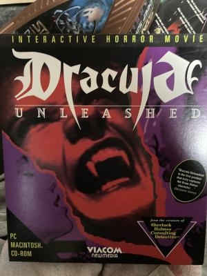 Dracula Unleashed