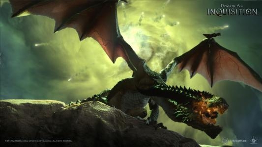 Dragon Age: Inquisition fanart