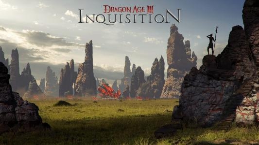 Dragon Age: Inquisition fanart