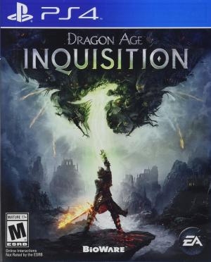 Dragon Age: Inquisition