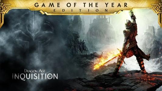 Dragon Age: Inquisition – Game of the Year Edition fanart