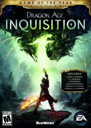 Dragon Age: Inquisition – Game of the Year Edition