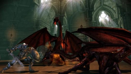 Dragon Age: Origins - Awakening screenshot