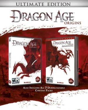 Dragon Age: Origins - Ultimate Edition