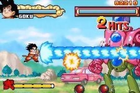 Dragon Ball: Advanced Adventure screenshot