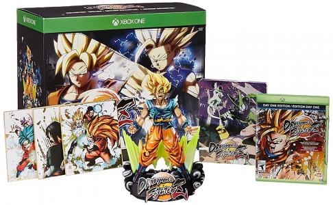 Dragon Ball FighterZ [Collectorz Edition]