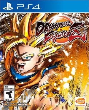 Dragon Ball FighterZ