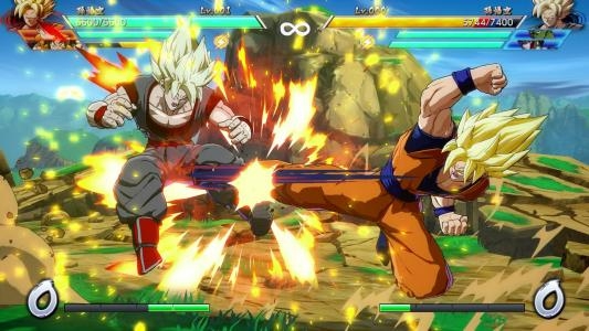 Dragon Ball FighterZ screenshot