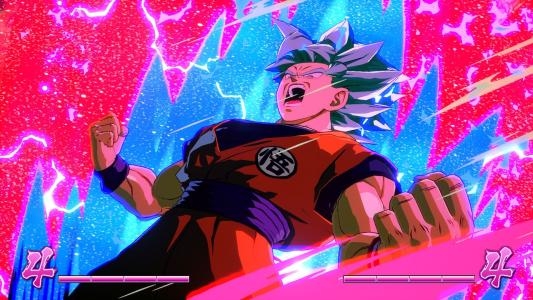 Dragon Ball FighterZ screenshot