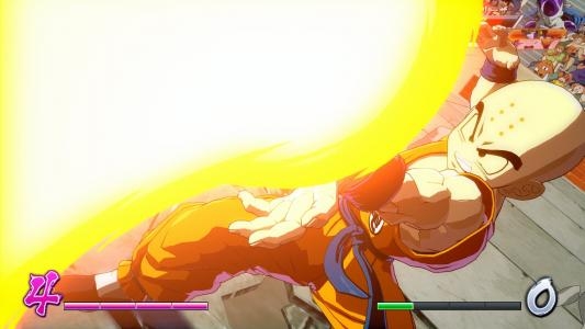 Dragon Ball FighterZ screenshot