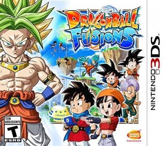 Dragon Ball: Fusions