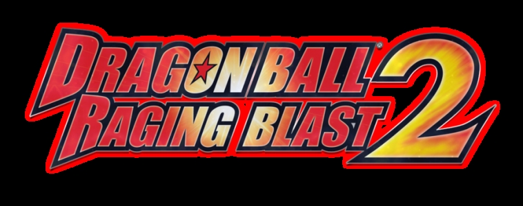 Dragon Ball: Raging Blast 2 clearlogo