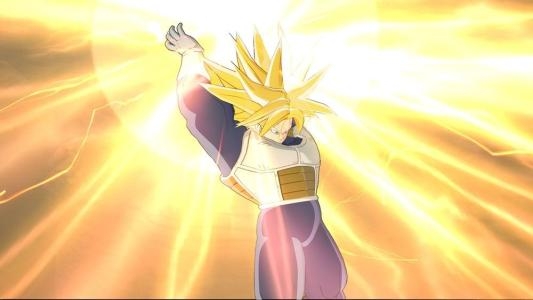 Dragon Ball: Raging Blast screenshot