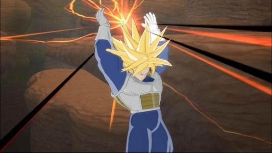 Dragon Ball: Raging Blast screenshot