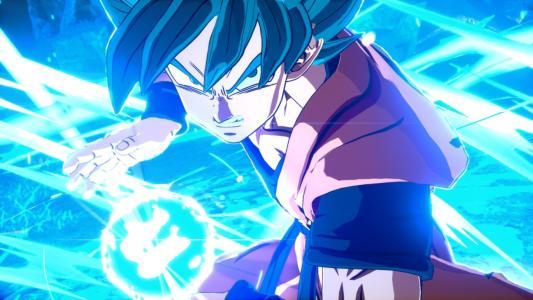 DRAGON BALL: Sparking! ZERO screenshot