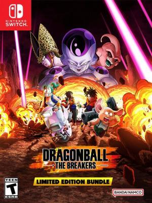 Dragon Ball: The Breakers Limited Edition Bundle