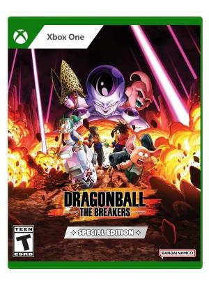 Dragon Ball: The Breakers [Special Edition]