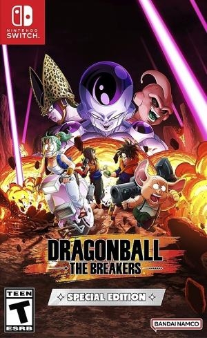 Dragon Ball: The Breakers [Special Edition]