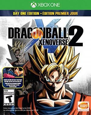 Dragon Ball Xenoverse 2 [Day One Edition]