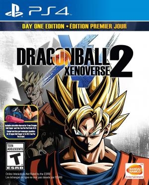 Dragon Ball Xenoverse 2 [Day One Edition]