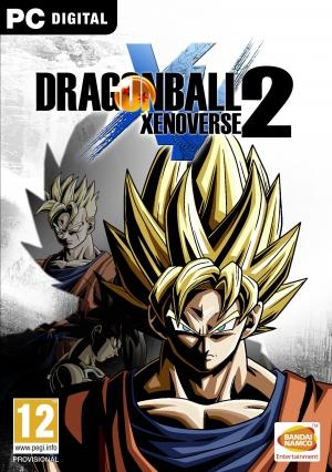 Dragon Ball: Xenoverse 2