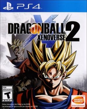 Dragon Ball: Xenoverse 2