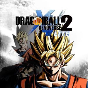 DRAGON BALL XENOVERSE 2 Lite