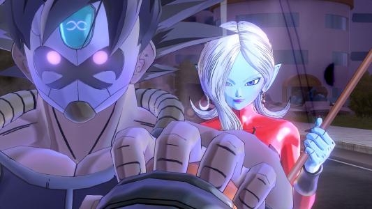 Dragon Ball: Xenoverse 2 screenshot